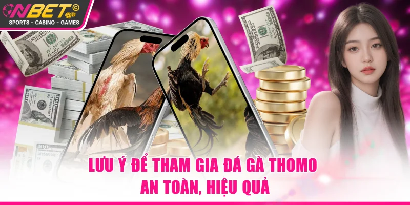 Những điều cần biết khi đặt cược chọi kê